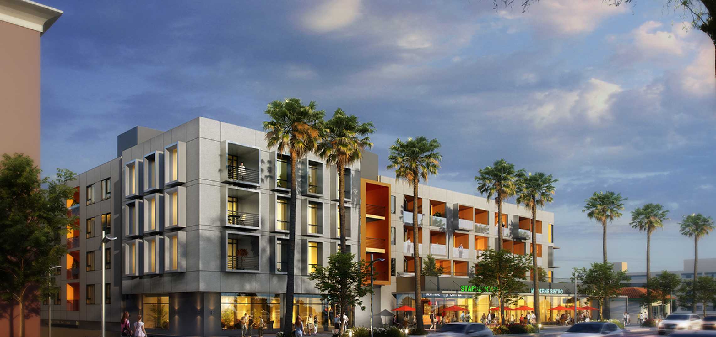 New Renderings Unveiled for CSUNAdjacent Student Apartments Urbanize LA